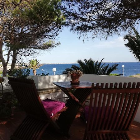 Villa Getty Cala en Forcat Zewnętrze zdjęcie