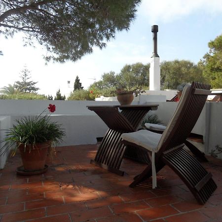 Villa Getty Cala en Forcat Zewnętrze zdjęcie