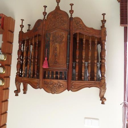 Villa Getty Cala en Forcat Zewnętrze zdjęcie