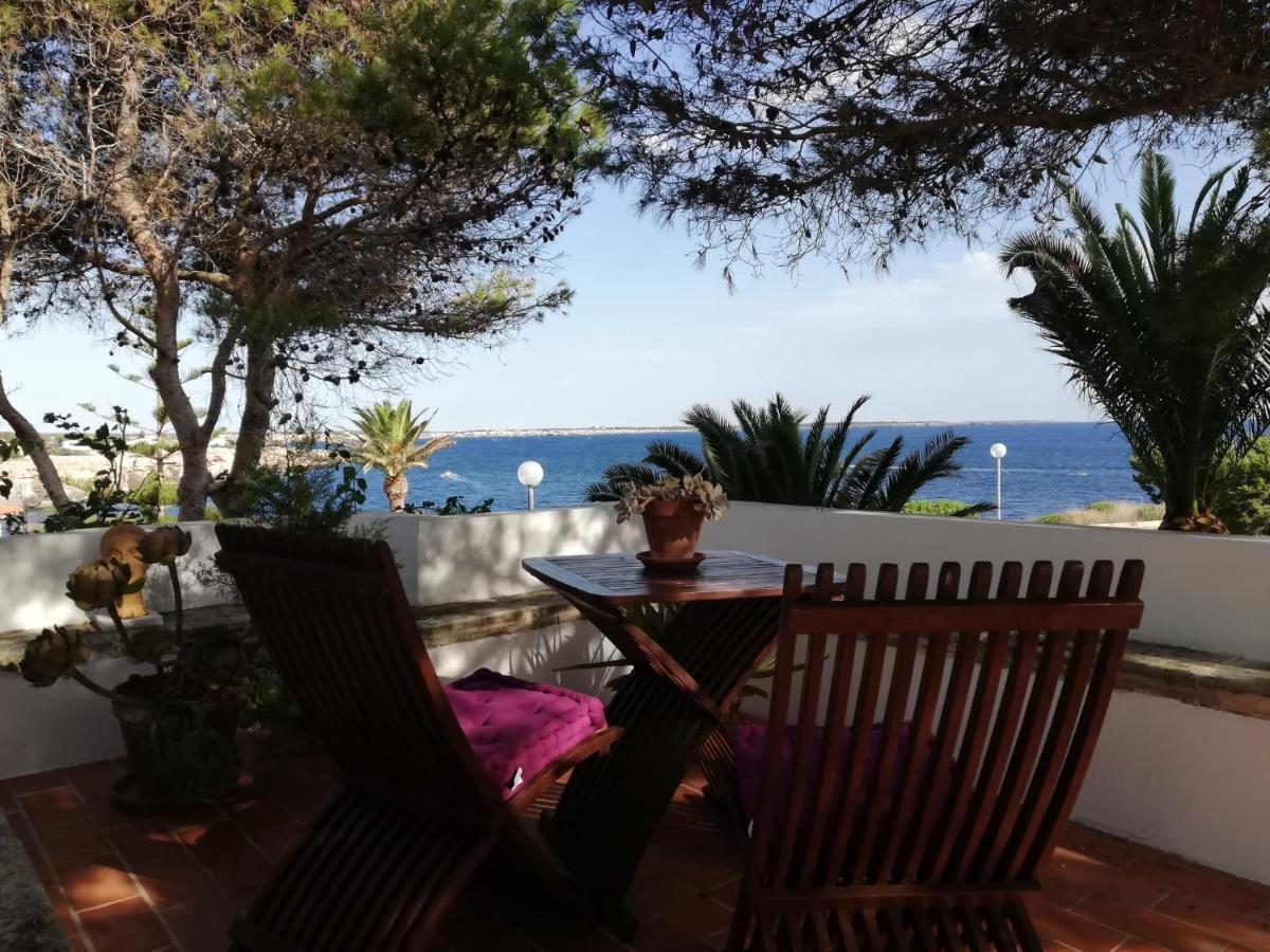 Villa Getty Cala en Forcat Zewnętrze zdjęcie