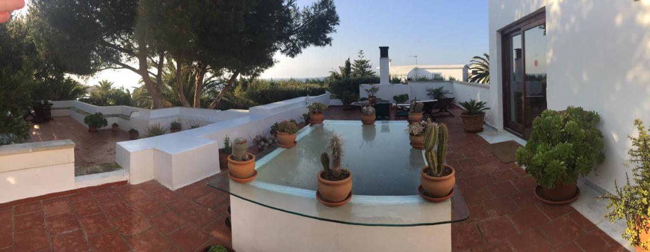 Villa Getty Cala en Forcat Zewnętrze zdjęcie