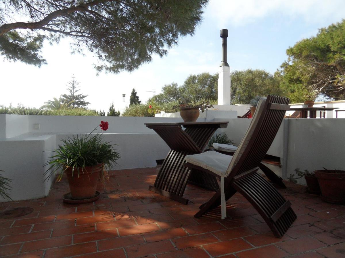 Villa Getty Cala en Forcat Zewnętrze zdjęcie