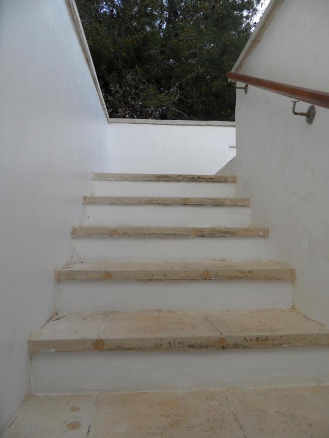 Villa Getty Cala en Forcat Zewnętrze zdjęcie