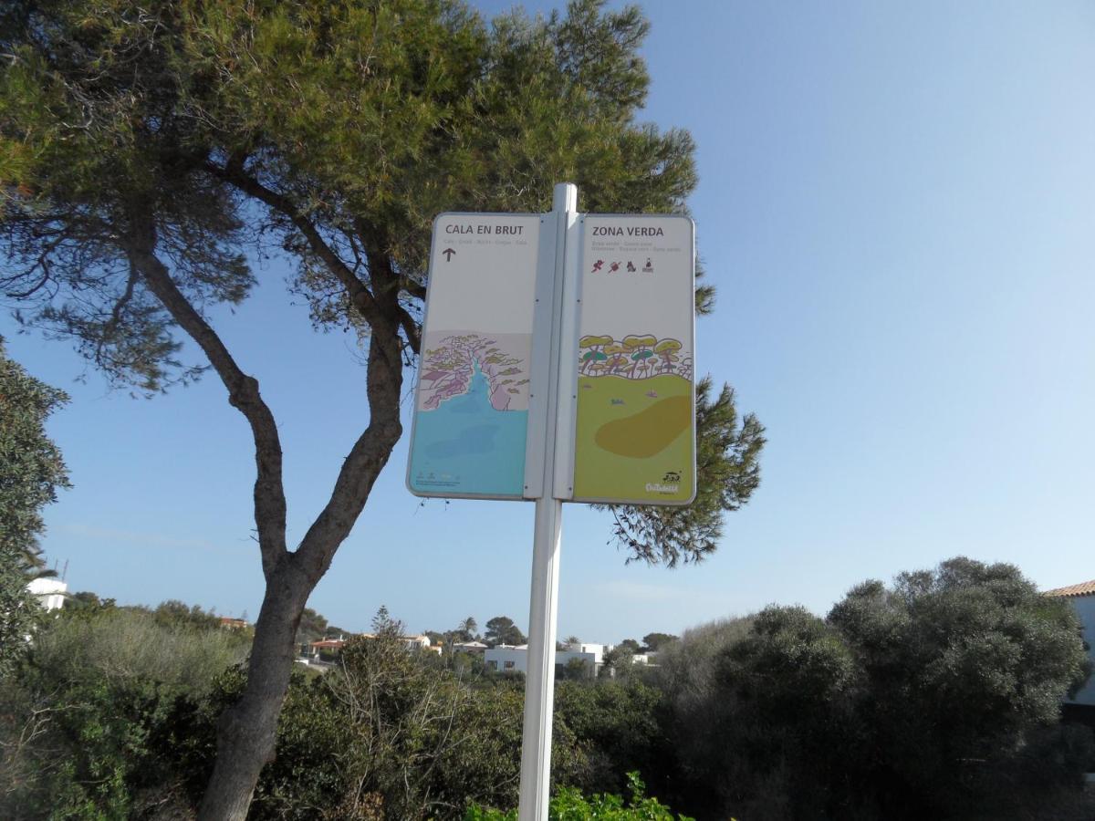 Villa Getty Cala en Forcat Zewnętrze zdjęcie