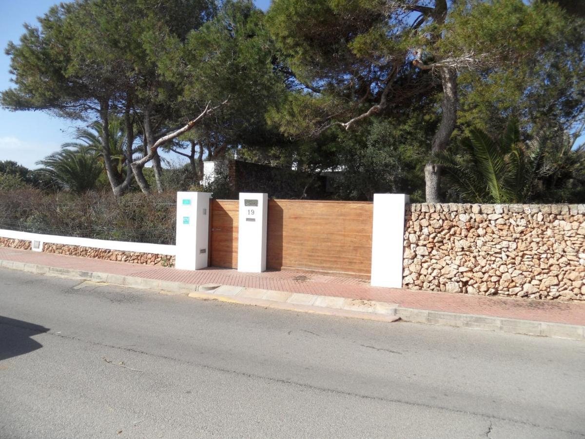 Villa Getty Cala en Forcat Zewnętrze zdjęcie