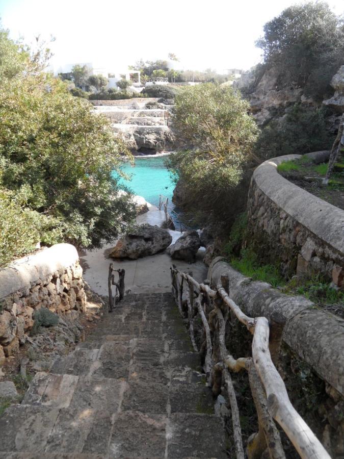 Villa Getty Cala en Forcat Zewnętrze zdjęcie