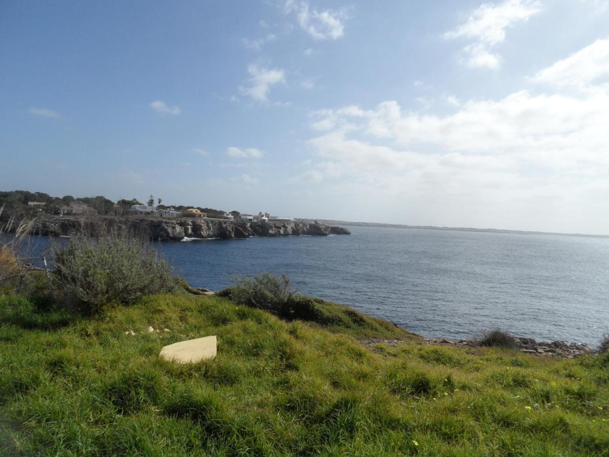 Villa Getty Cala en Forcat Zewnętrze zdjęcie