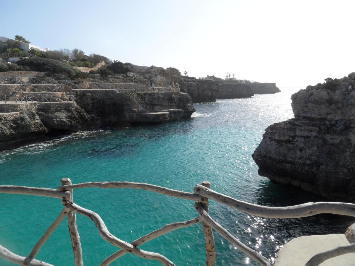 Villa Getty Cala en Forcat Zewnętrze zdjęcie